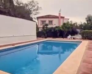 Villa con piscina en Ctra Mijas, Milla De Oro Mijas