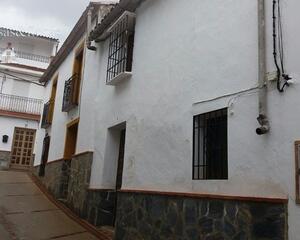Casa amb terrassa en Montejaque