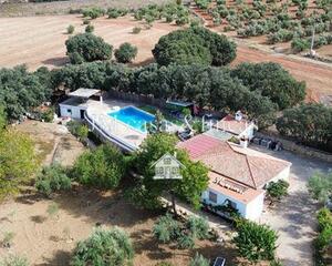 Casa rural con piscina en Carretera Campillos, Ronda