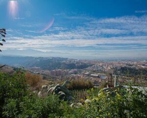 Terreno buenas vistas en Realejo, Granada