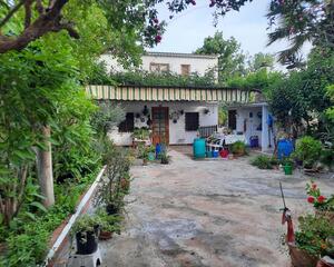 Casa con patio en Paraje de la Palma, Mula