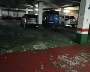 Garaje en Centro, Campus Sur Santiago de Compostela