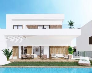 Villa con terraza en Seascape Resort, Finestrat