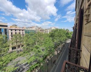 Pis de 3 habitacions en Sant Antoni, Eixample Barcelona