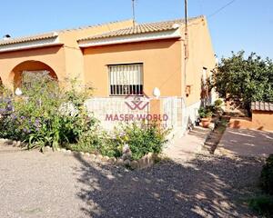 Casa rural de 4 habitaciones en Aguaderas, Lorca