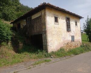 Casa rural de 2 habitaciones en Pravia