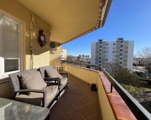 Apartment amb terrassa en Multicines, Platja d'Aro
