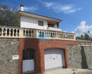 Casa amb calefacció en Urbanización, Rieral de Bigues