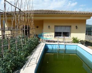 Casa amb piscina en Urbanización, Rieral de Bigues