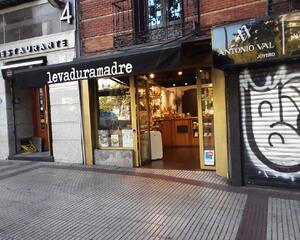 Local comercial en Arapiles, Chamberí Madrid