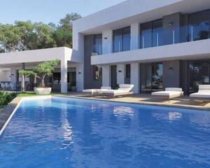 Villa con piscina en Altea La Vella, Altea