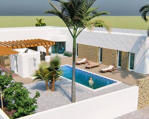 Villa con piscina en Alfaz del Pi, Polop