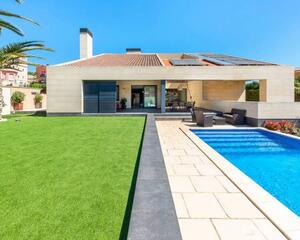Villa con piscina en Parque Avenidas , Alicante