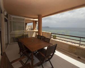 Apartamento con terraza en Playa De Fossa , Calpe