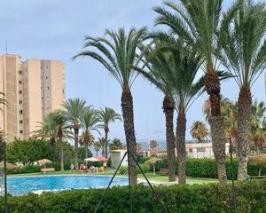 Apartamento con terraza en Urbanova, Alicante