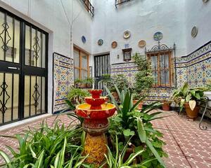 Casa con jardin en Casco Antiguo, Centro Córdoba