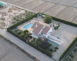 Casa con terraza en Cazalla, Lorca