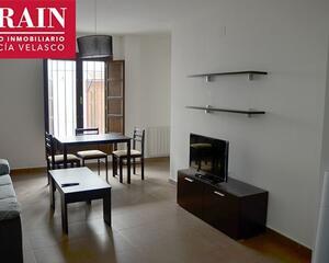 Apartamento de 1 habitación en Chinchilla de Monte-Aragon
