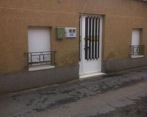Casa pareada de 2 habitaciones en Villar de Gallimazo