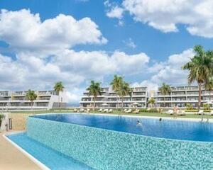 Apartamento con piscina en Playa De Poniente, Finestrat