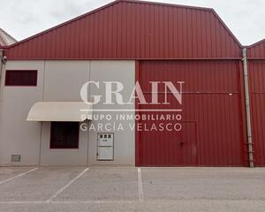 Nave Industrial de 1 habitación en Romica, Albacete