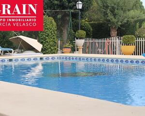 Chalet con piscina en Carretera Jaén, Albacete