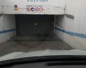 Garaje con garaje en Carretera de Cádiz, Málaga