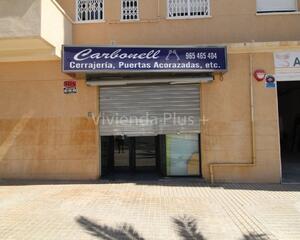 Local comercial en Cortes Valencianas, Carrús Oest Elche