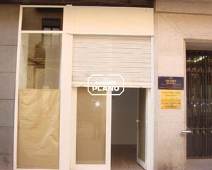 Local comercial de 1 habitación en Centro , Albacete