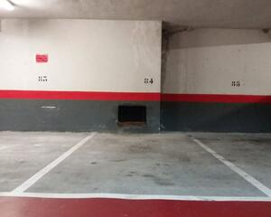 Garaje en Iturrama, Pamplona