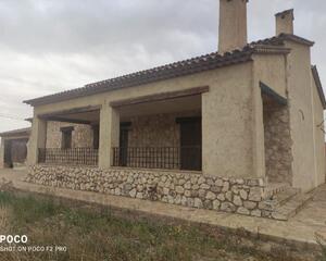 Casa con chimenea en Aguaderas, Lorca