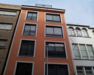 Piso de 2 habitaciones en Ensanche A, Ferrol