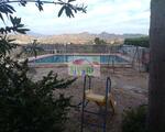 Chalet con piscina en Abarán