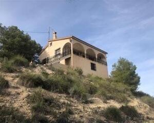 Casa con chimenea en La Parroquia, La Tova Lorca