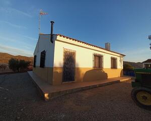 Casa rural amueblado en Béjar, Puerto Lumbreras