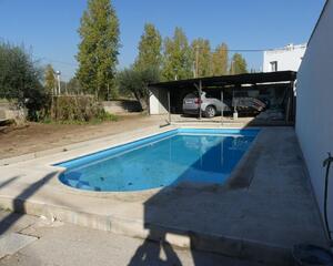 Chalet con piscina en Barenys, Salou