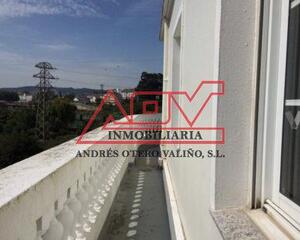 Piso con terraza en Ensanche A, Ferrol