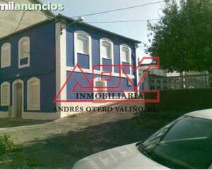 Casa de 4 habitaciones en Santa Marina, Ferrol