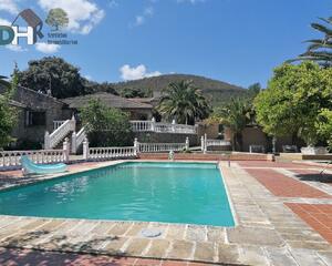 Chalet con piscina en Villuercas-Ibores-Jara, Caceres