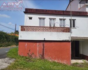 Casa con terraza en Mandia, Ferrol