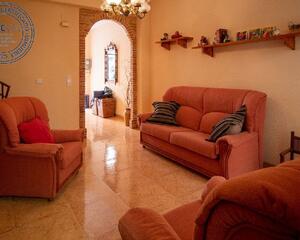 Casa con patio en Alzira