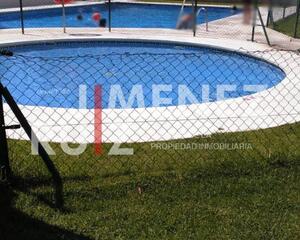 Piso con piscina en Aldea Real, Puerto Real