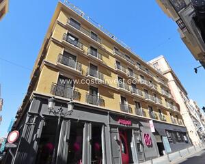 Apartamento de 3 habitaciones en Center, Centro Alicante