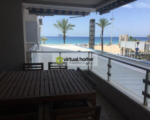 Piso de 4 habitaciones en Playa De Levante, Benidorm