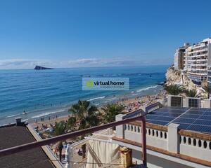 Apartamento con vistas al mar en Levante, Puerto Benidorm