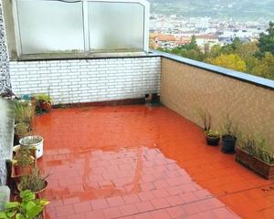 Piso con terraza en Centro Civico, Centro Oviedo