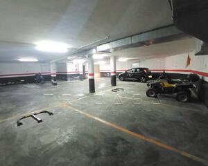 Garaje en Paseo de la Cuba, Albacete