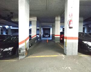 Plaza de aparcamiento en La Salut Lloreda, Badalona