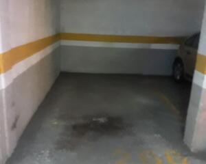 Plaza de aparcamiento en La Salut Lloreda, Badalona