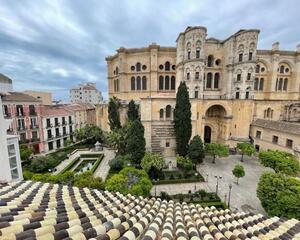 Piso con terraza en Málaga